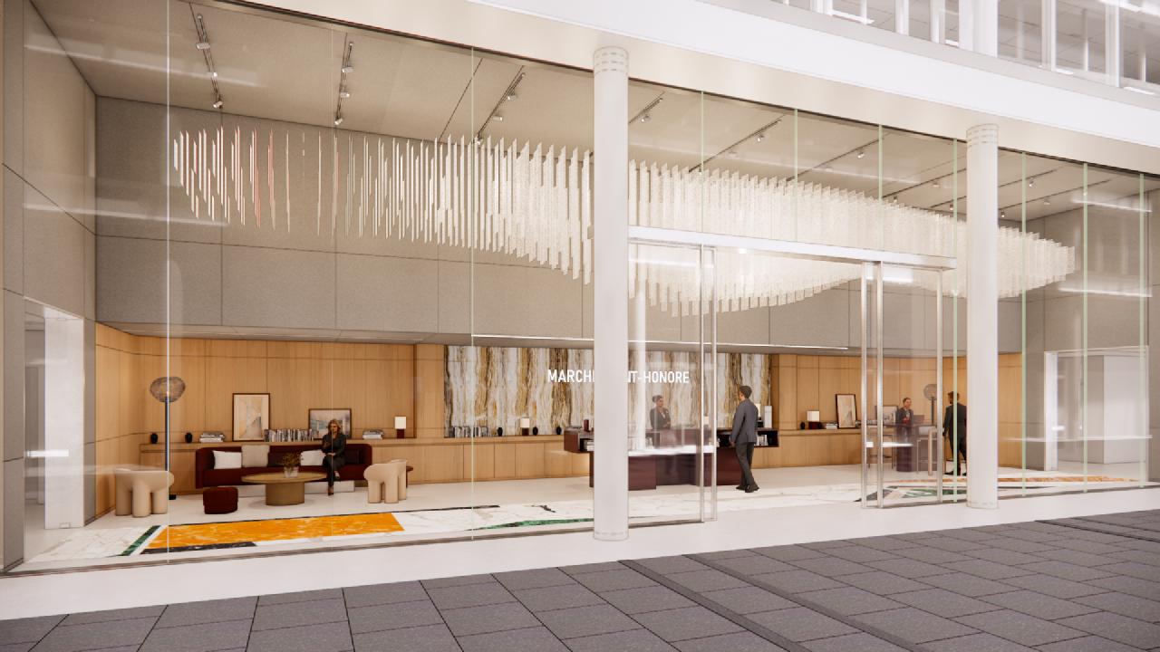 Bureau Paris 15831m² Location bureau Paris OLBUR2202725 2